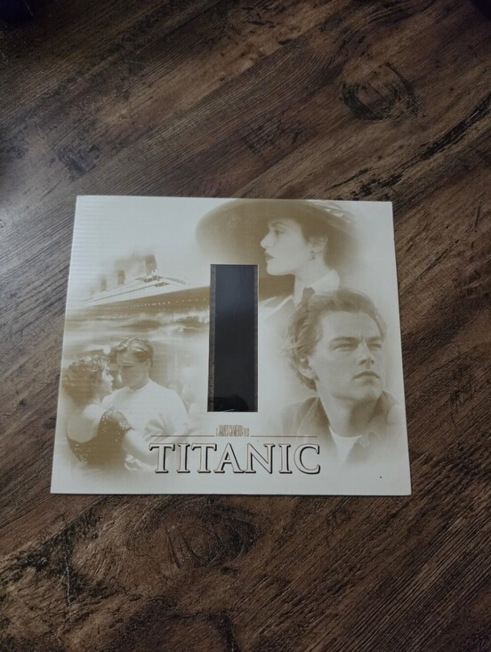 Titanic Collectible Film Strip